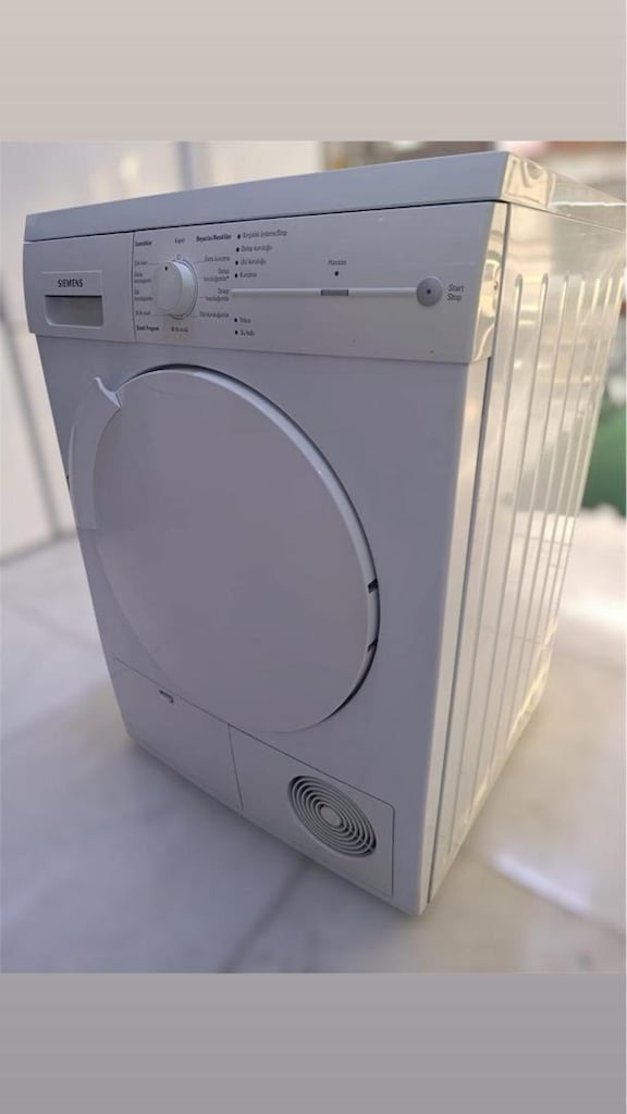 SIEMENS 8 KG KURUTMA MAKİNESİ | DUO-TRONIC | SOFTDRY - 3