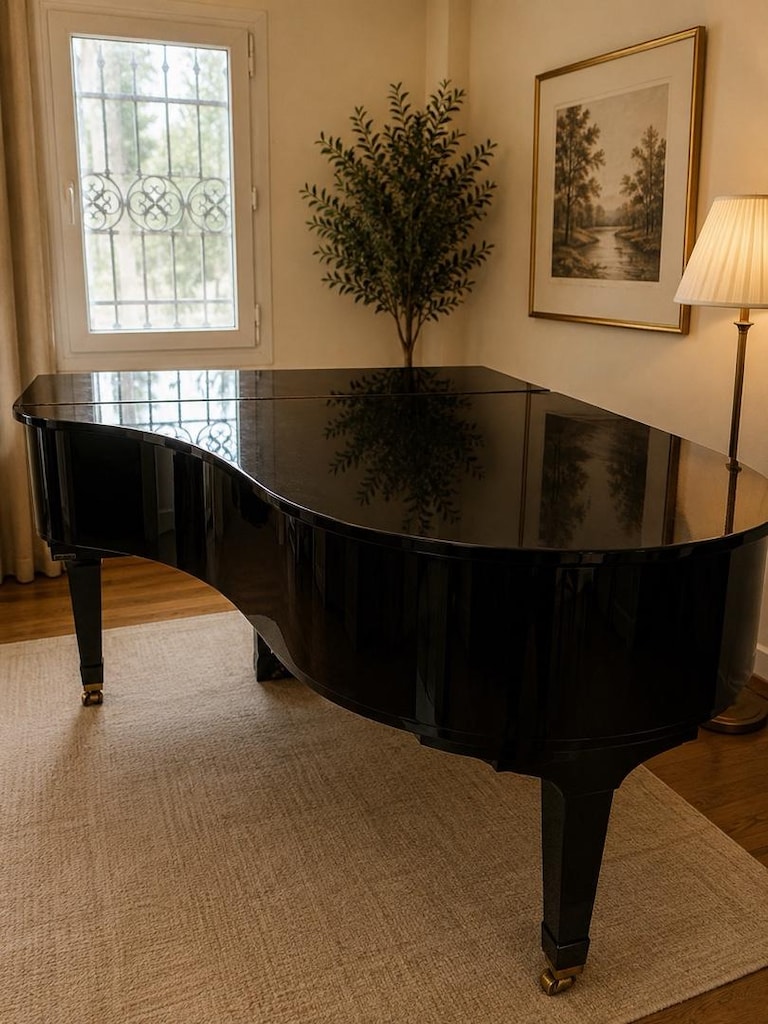 kawai ge-2 kuyruklu piyano - 6