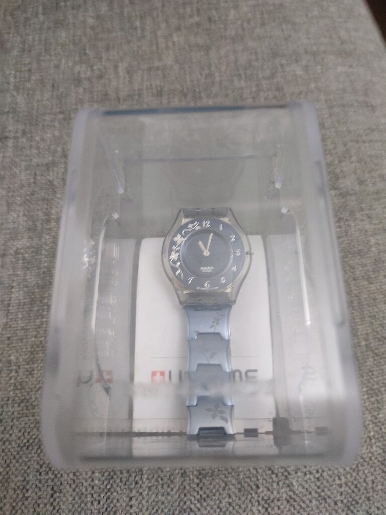 Swatch Kadın Kol Saati kurulu belgeli - 2