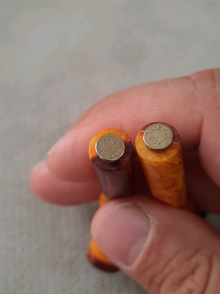 zaza model sıkma kehribar tesbih - 4