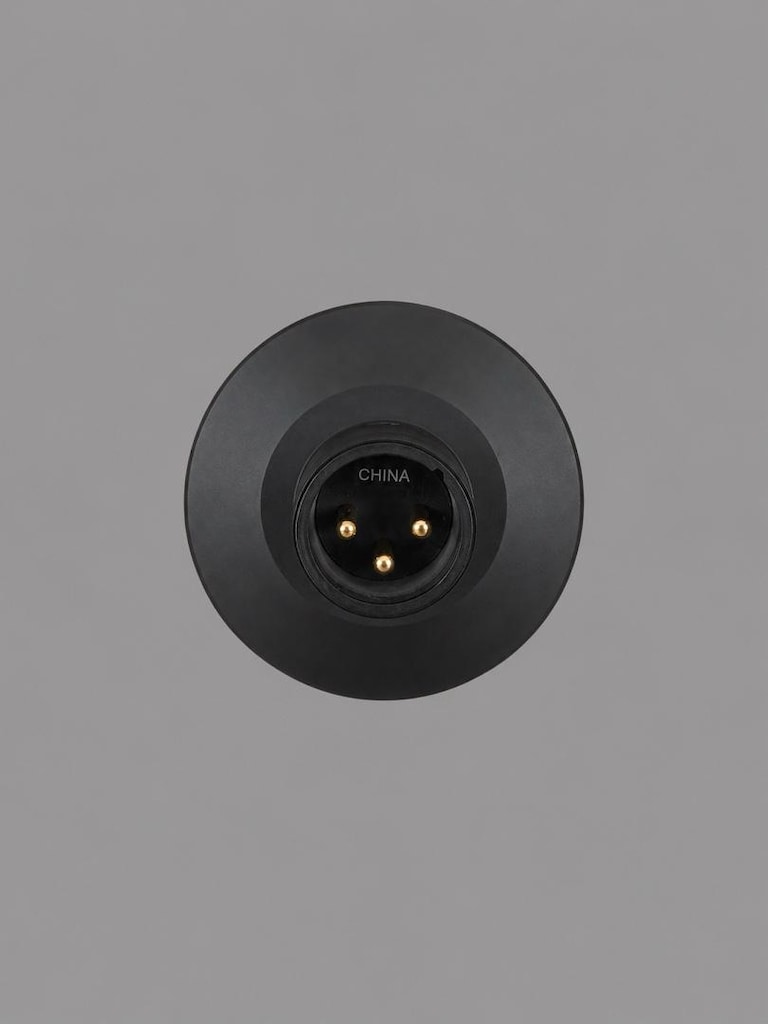 Audio-Technica At2020 Vondenser Microphone - 3