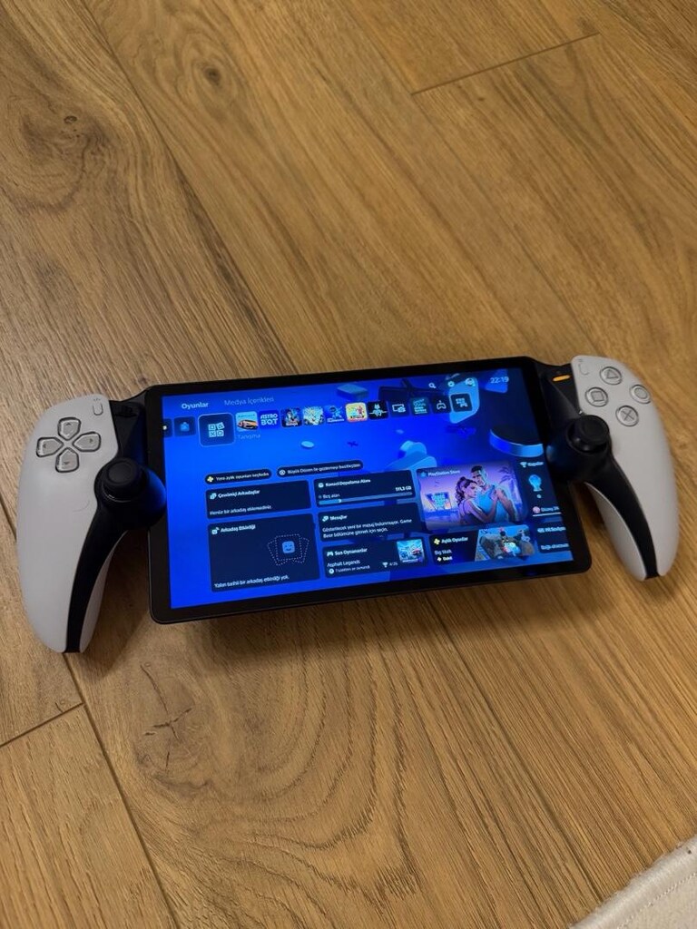 Play Station Portal - 3