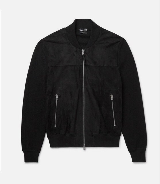 Tom Ford Bomber Ceket