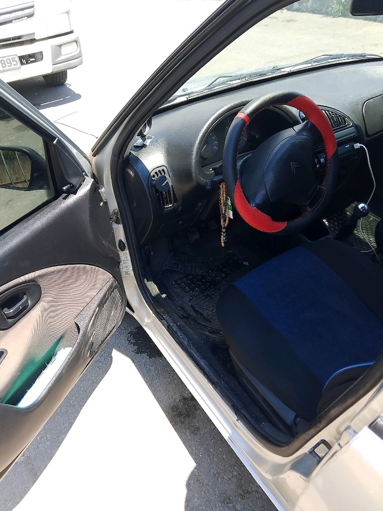 Citroen saxo - 7