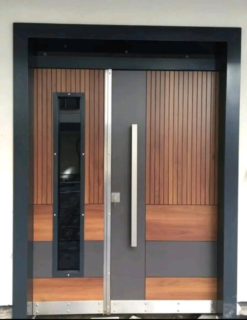 villa kapısı - 15