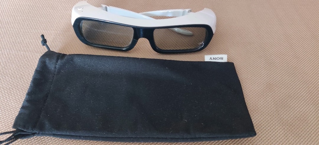 Sony TDG-BR250 Aktif 3D gözlük. - 7