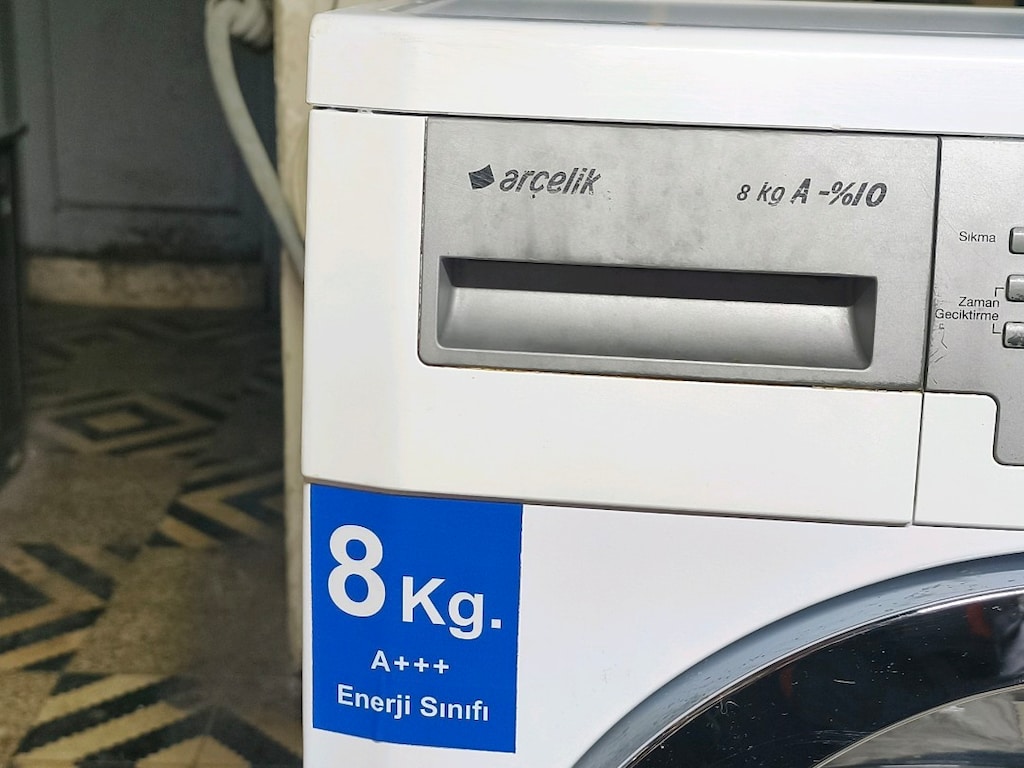TEKNİK SERVİSTEN ARÇELİK ÇAMAŞIR MAKİNESİ - 3