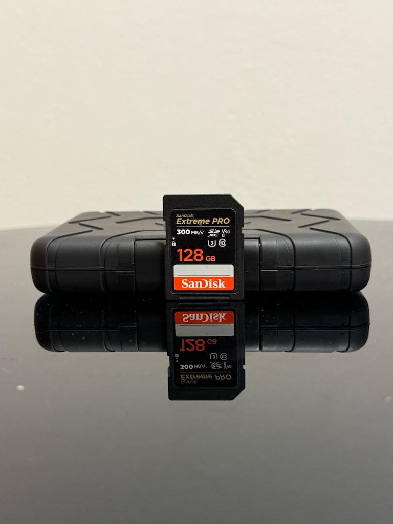 SanDisk Extreme PRO SDHC UHS-II Hafıza Kartı V90 128 GB - 2