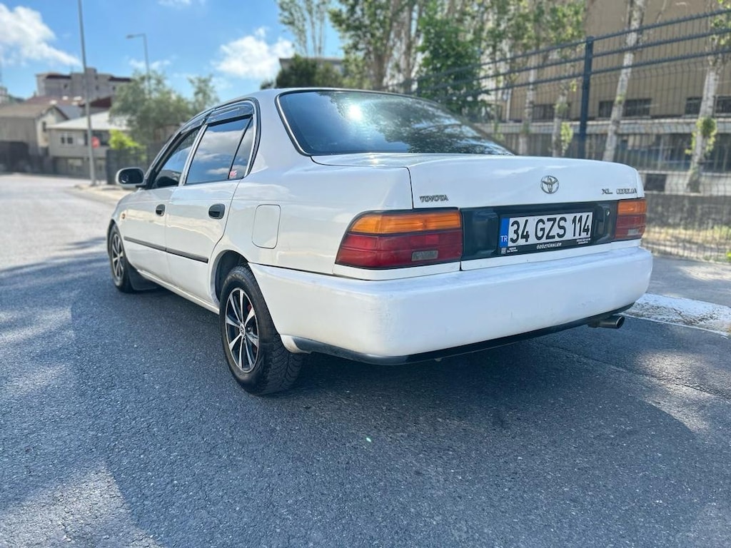 Efsane kasa corolla - 5