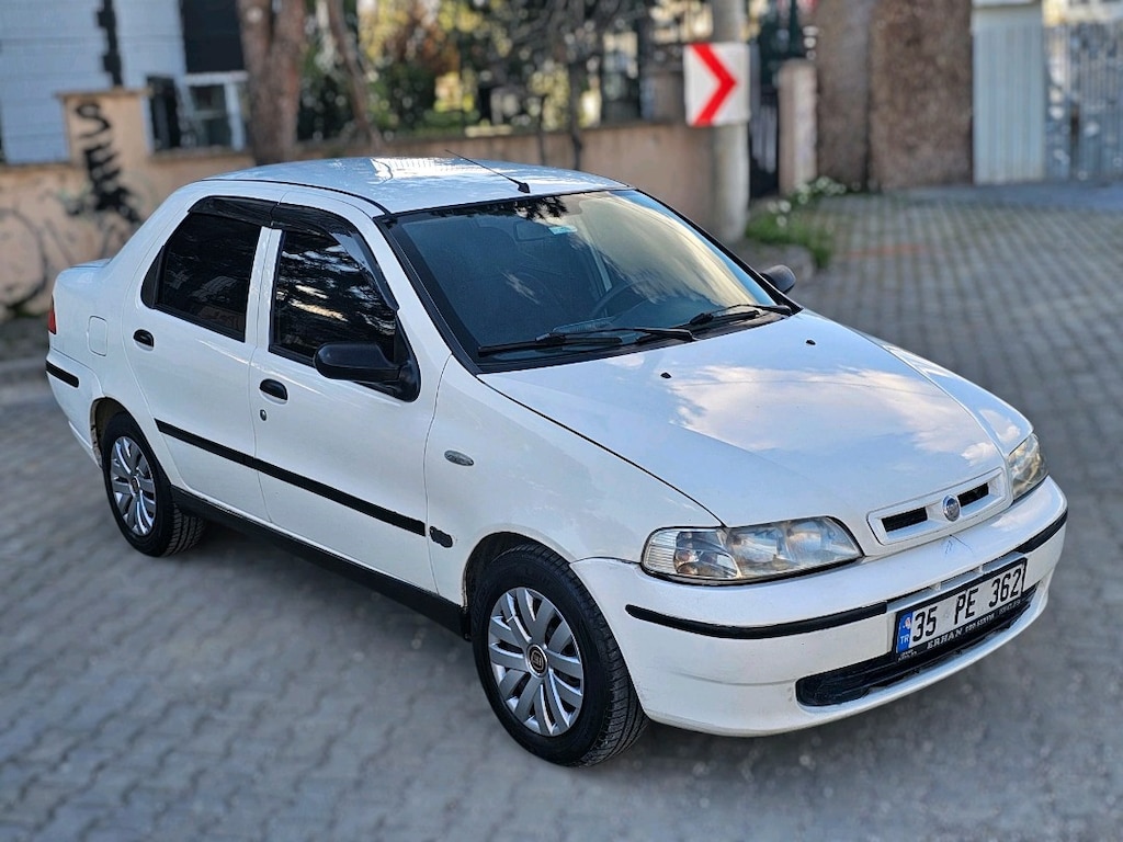 Fiat Albea 1.3 Multijet - 5