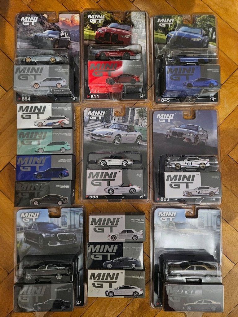 mini Gt koleksiyonu çok iyi fiyat - 4