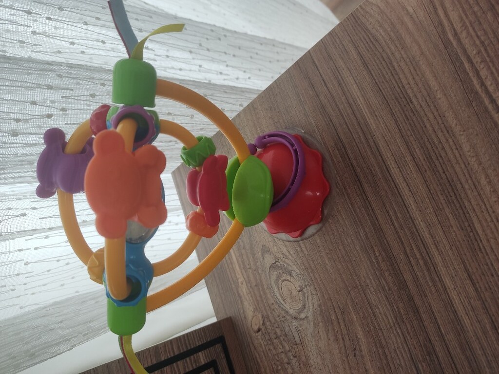 mama sandalyesi oyuncağı baby toys - 2
