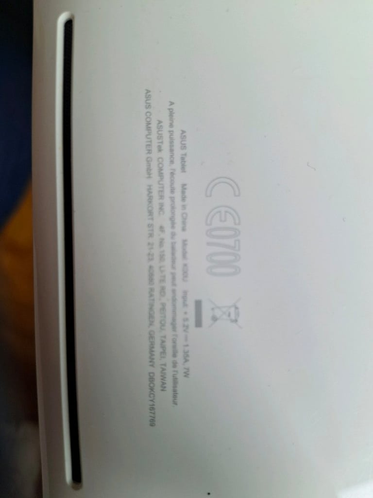 2 ADET ASUS TABLET - 3