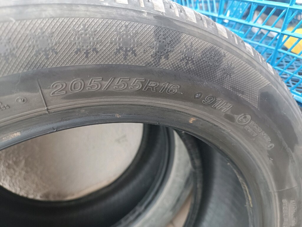 205/55/16/ lassa Lastik - 11