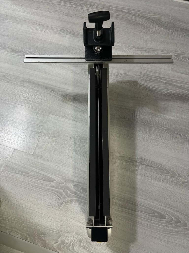 KUMAŞ KARTELA KESME MAKİNESİ - 5