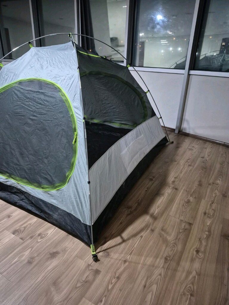 Husky Bird Plus 3 Çadır + Şişme Yatak seti - 15