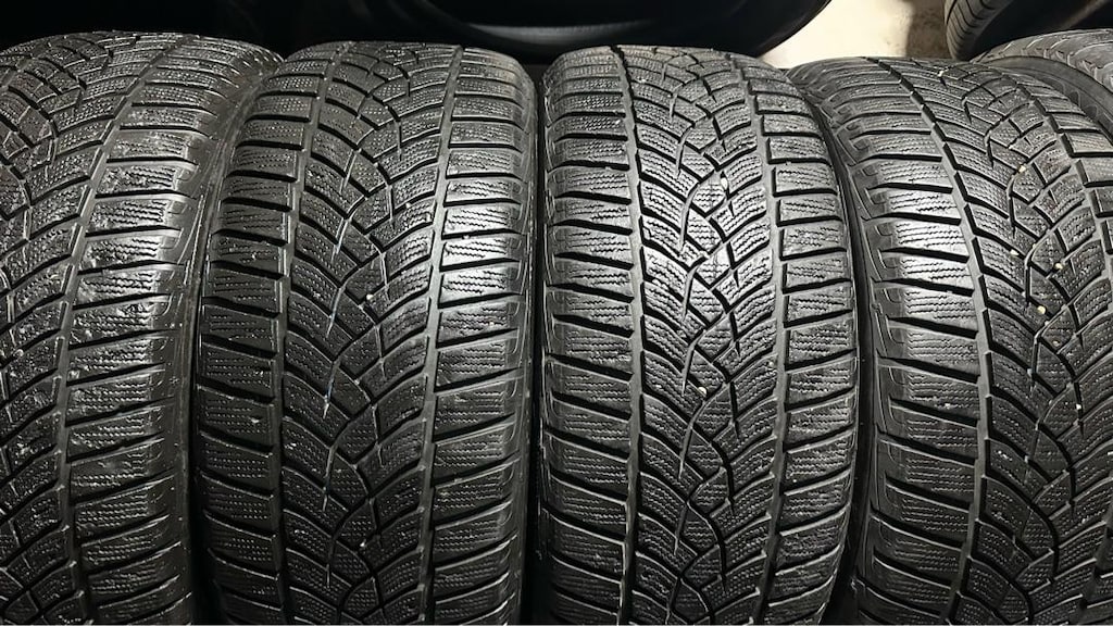 225/50/17 GOODYEAR SIFIRDAN FARKSIZ KIŞ LASTİĞİ - 2