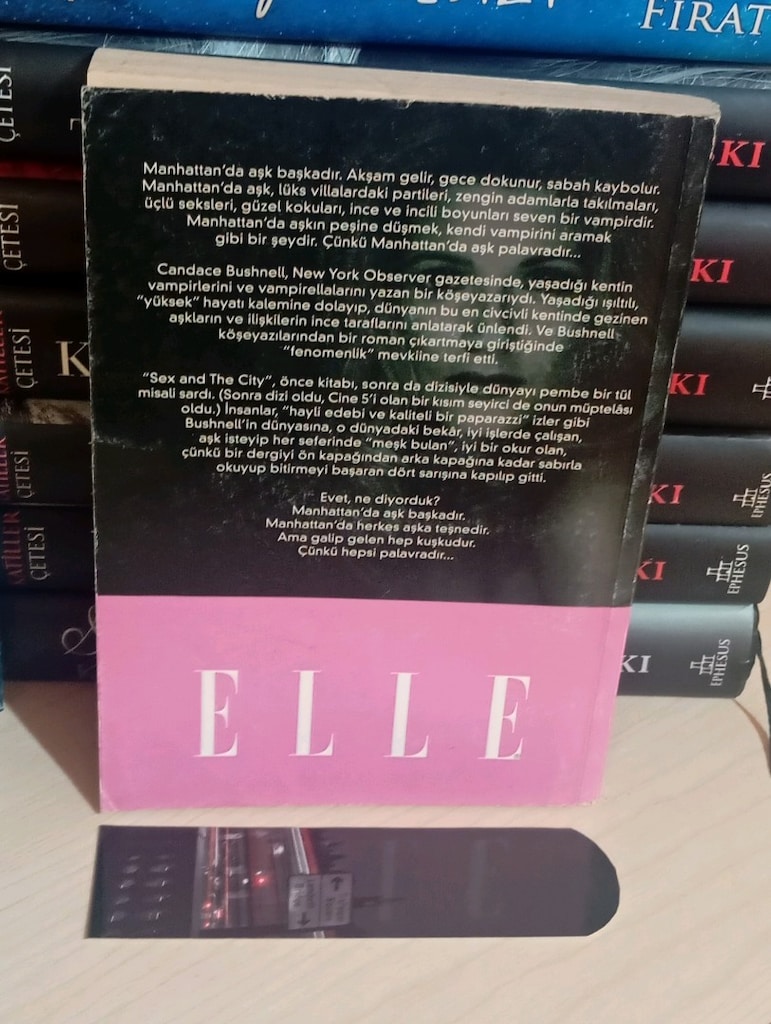 Sex and the City Kitabı - 2