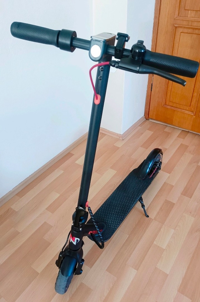 Nitro plus E9 elektrikli scooter - 3