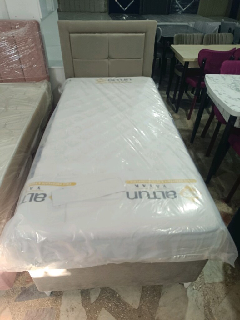 medefe baza başlık yatak sıfır ürün - 3