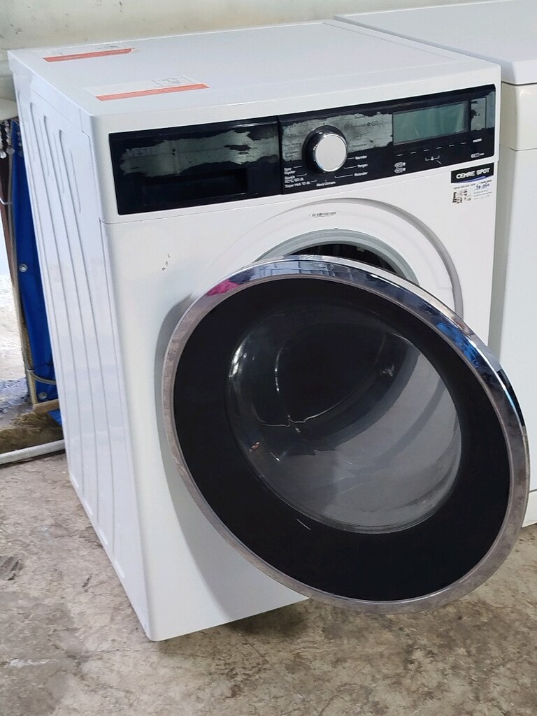 VESTEL 10 KG ÇAMAŞIR MAKİNESİ İZMİR İÇİ 3 AY GARANTİMİZ VARDIR - 9