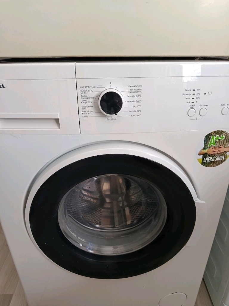 Vestel A++ enerji sınıflı çamaşır makinesi - 3