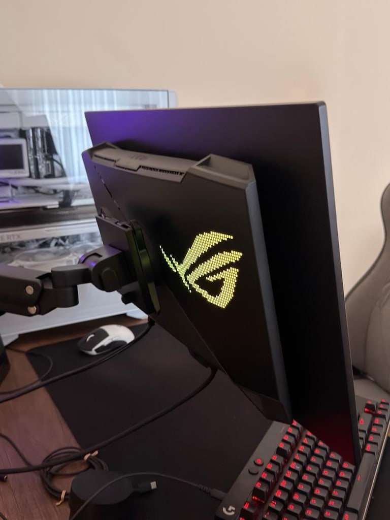 ASUS ROG Strix XG27AQDPG 500Hz QD-OLED 2K Gaming Monitör - 2