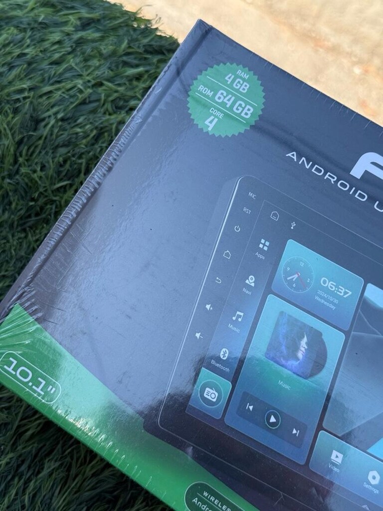 FORX XA-448 v2 10.1 ANDROİD MULTİMEDYA TEYP TABLET ÖN KAYIT VE GERİ GÖ - 3