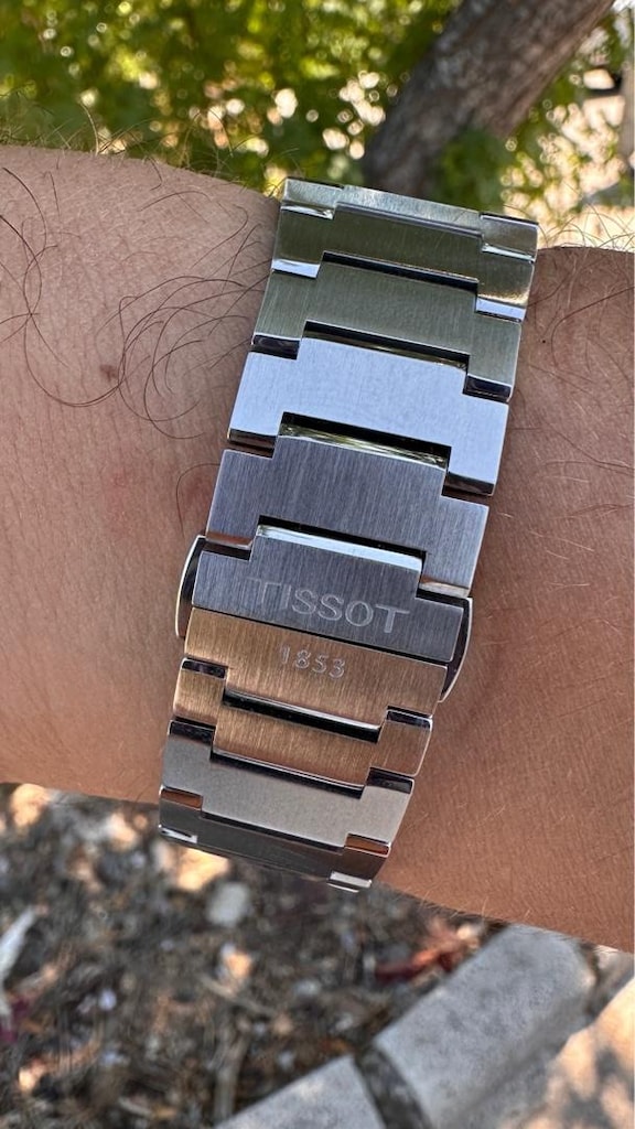 TISSOT PRX POWERMATIC 80 –40mm/Çok temiz - 12