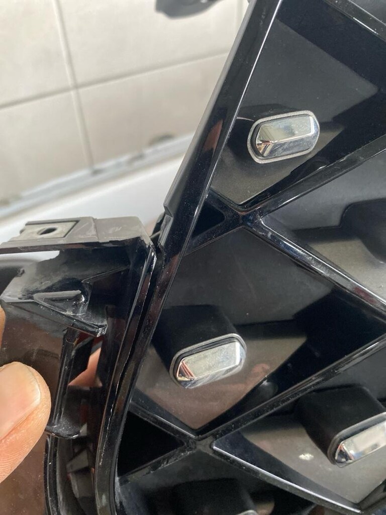 cherry ticco önpanjur ve üst bakaliti kameralı panjur ufal catlak var - 5