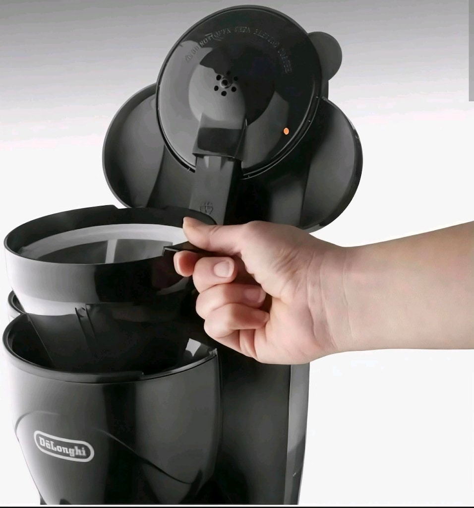Delonghi Filtre Kahve Makinesi - 2