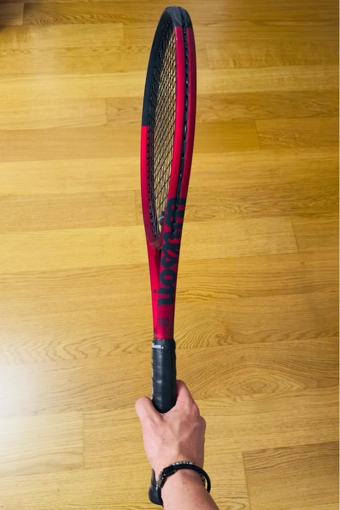 WILSON CLASH KORDAJLI G2 280 gr - 4