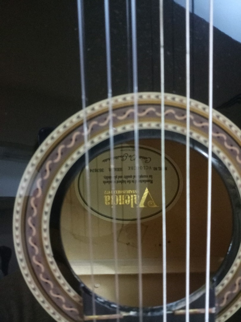valancia gitar - 3