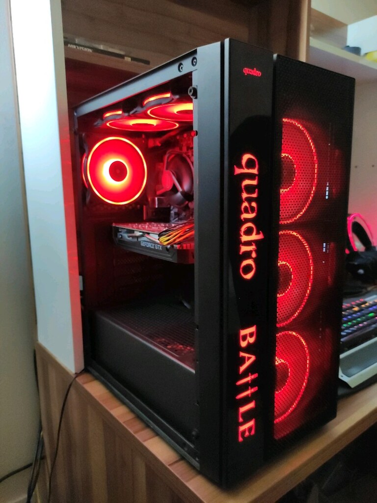 ADRESE TESLİM / 8 GB EKRAN KARTLI İ5 11. NESİL BİLGİSAYAR KASASI - 2