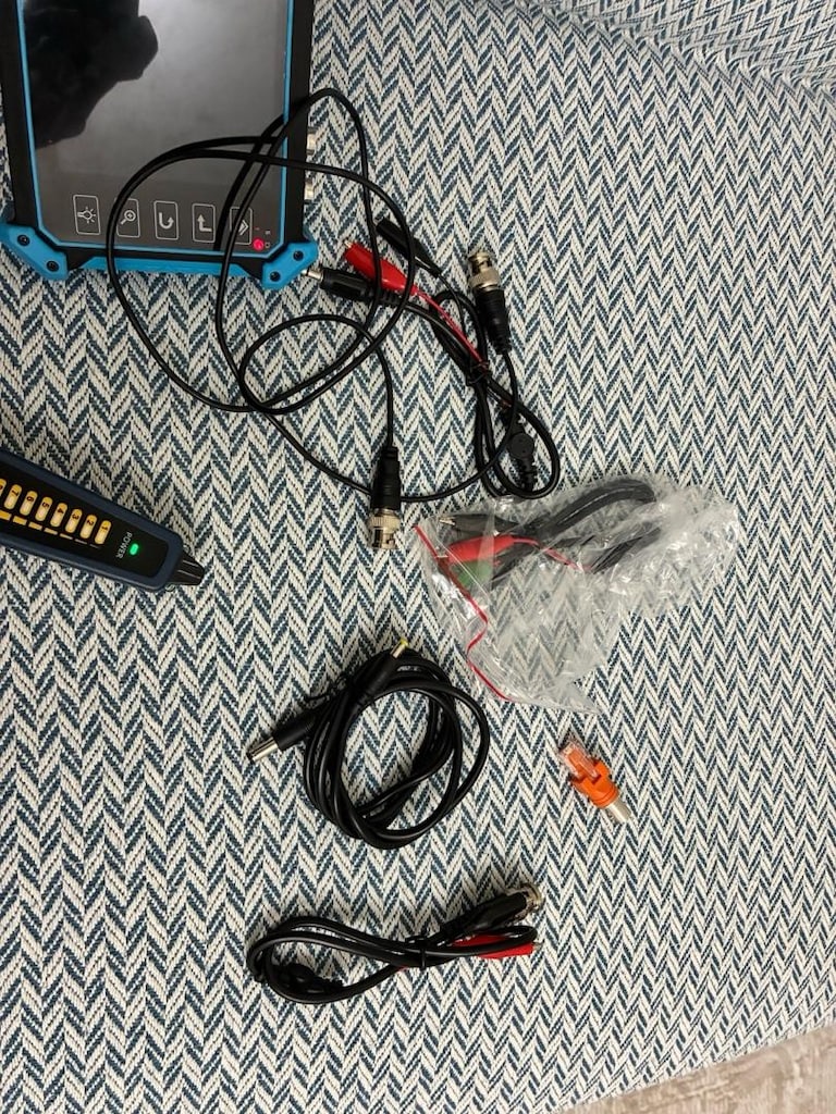 kamera test cihazı - 4