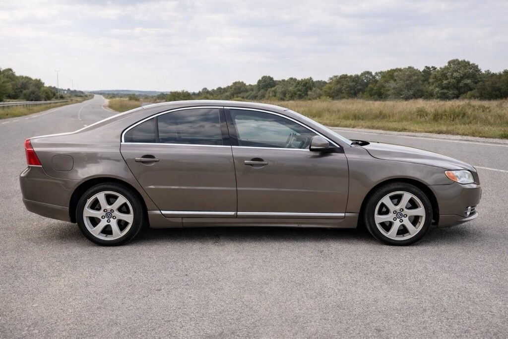 Sahibinden 2012 Model Bakımlı-Masrafsız-Sorunsz Volvo S80 2.0D Otomatk - 12