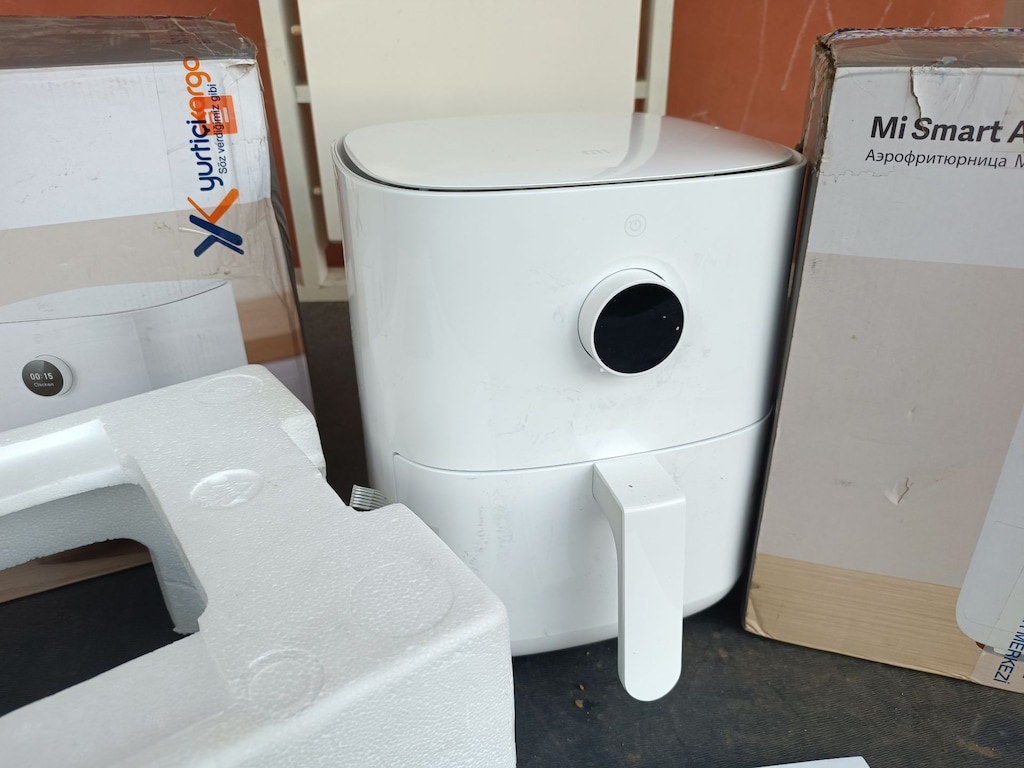 Xiaomi Mi Smart Air Fryer Yağsız Fritöz (3.5 Lt) - 7