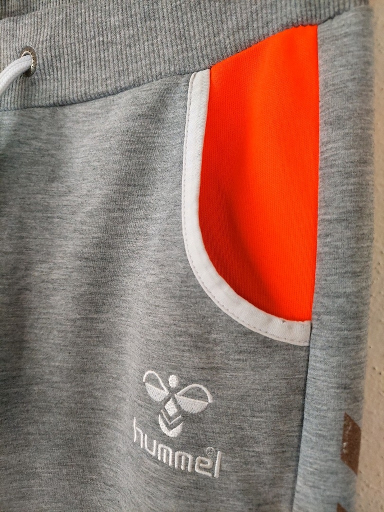 Hummel kadın ip kemerli Eşofmanalt - 4