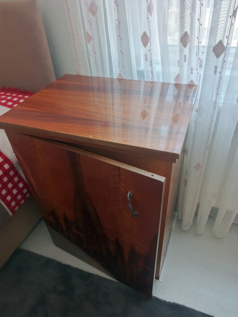 Dolaplı dikiş makinesi - 4