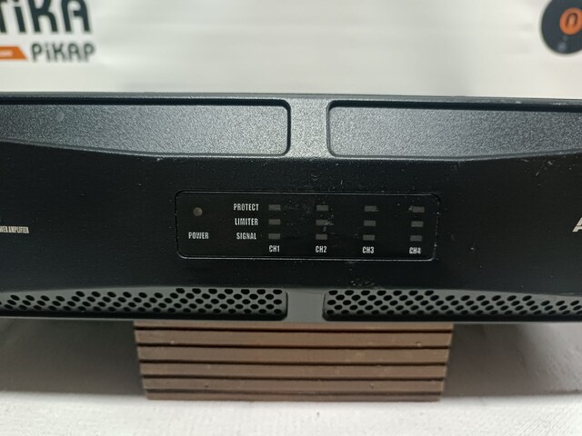 ANFİ AMPLİFİKATÖR AUDIO CENTER ARTİST T 4800