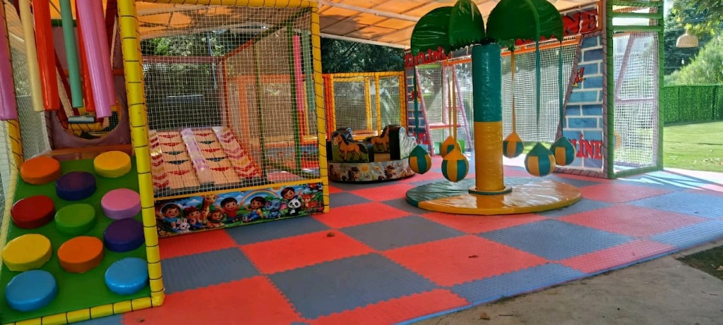 SOFT PLAY ÇOCUK OYUN ALANI ÇOCUK EĞLENCE MERKEZİ KURULUMU ÜRETİCİDEN