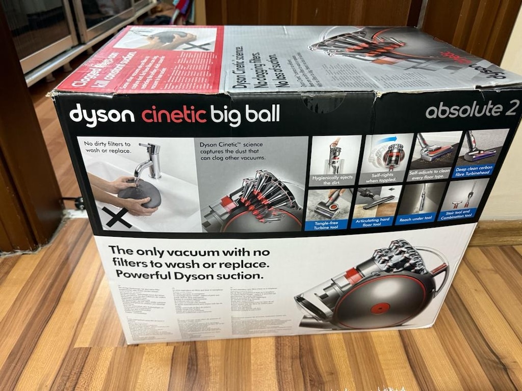 Dyson Cinetic Big Ball Absolute 2 - 4