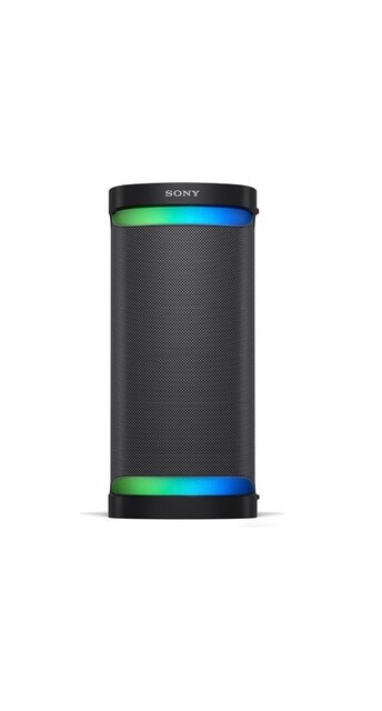 Sony SRS-XP700 Bluetooth Parti Hoparlörü.