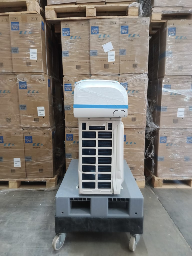E.C.A. Spylos A++ 18000 BTU Inverter Duvar Tipi Klima - 8