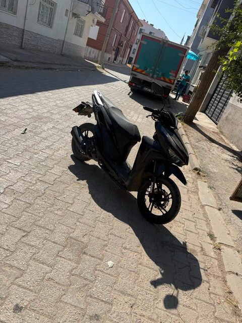 Satılık Scooter