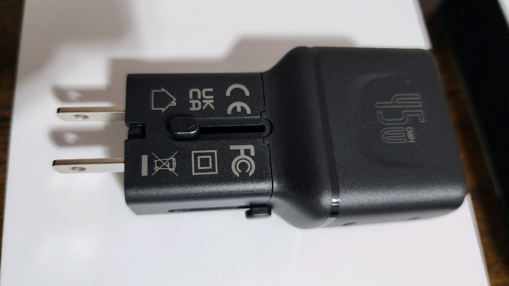 Xenon Smart Priz Dönüştürücü | 45W GaN Hızlı Şarj, 200+ Ülke - 14