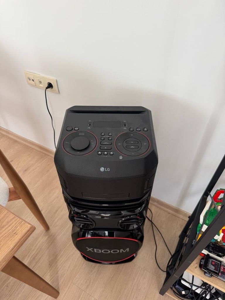 lg xboom ses sistemi - 2
