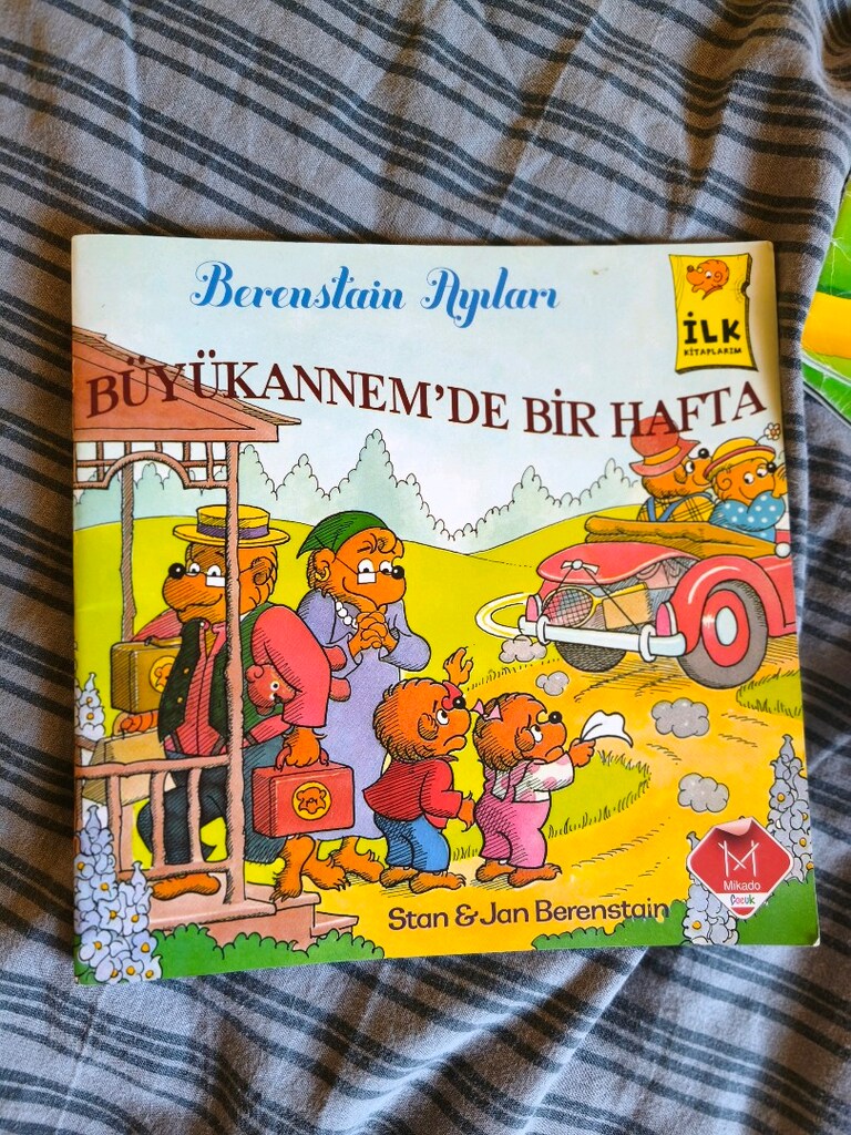 Hikaye kitapları - 3