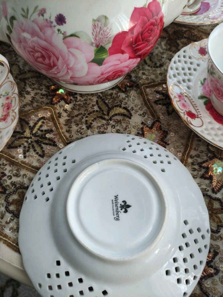 sıfır çeyizlik çok güzel bir parça hiç kullanilmadi - 5