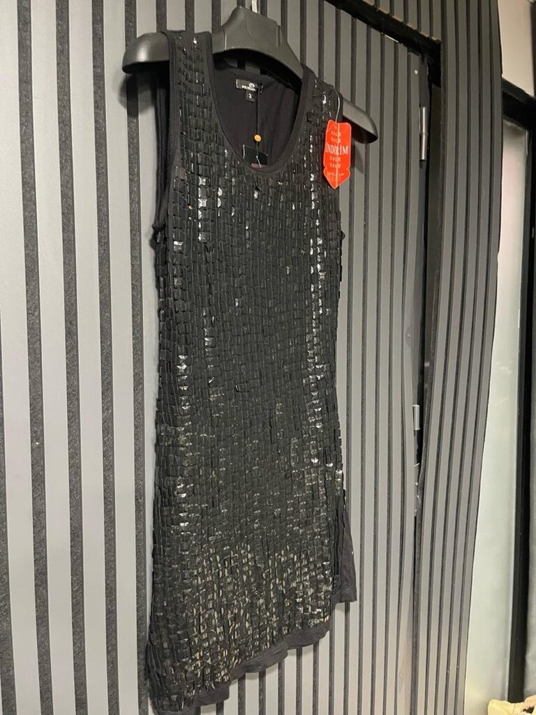 POLO GARAGE PULLU KISA ELBİSE - 5